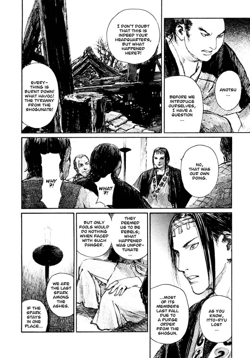Page 6 Chapter 137 Blade of the Immortal