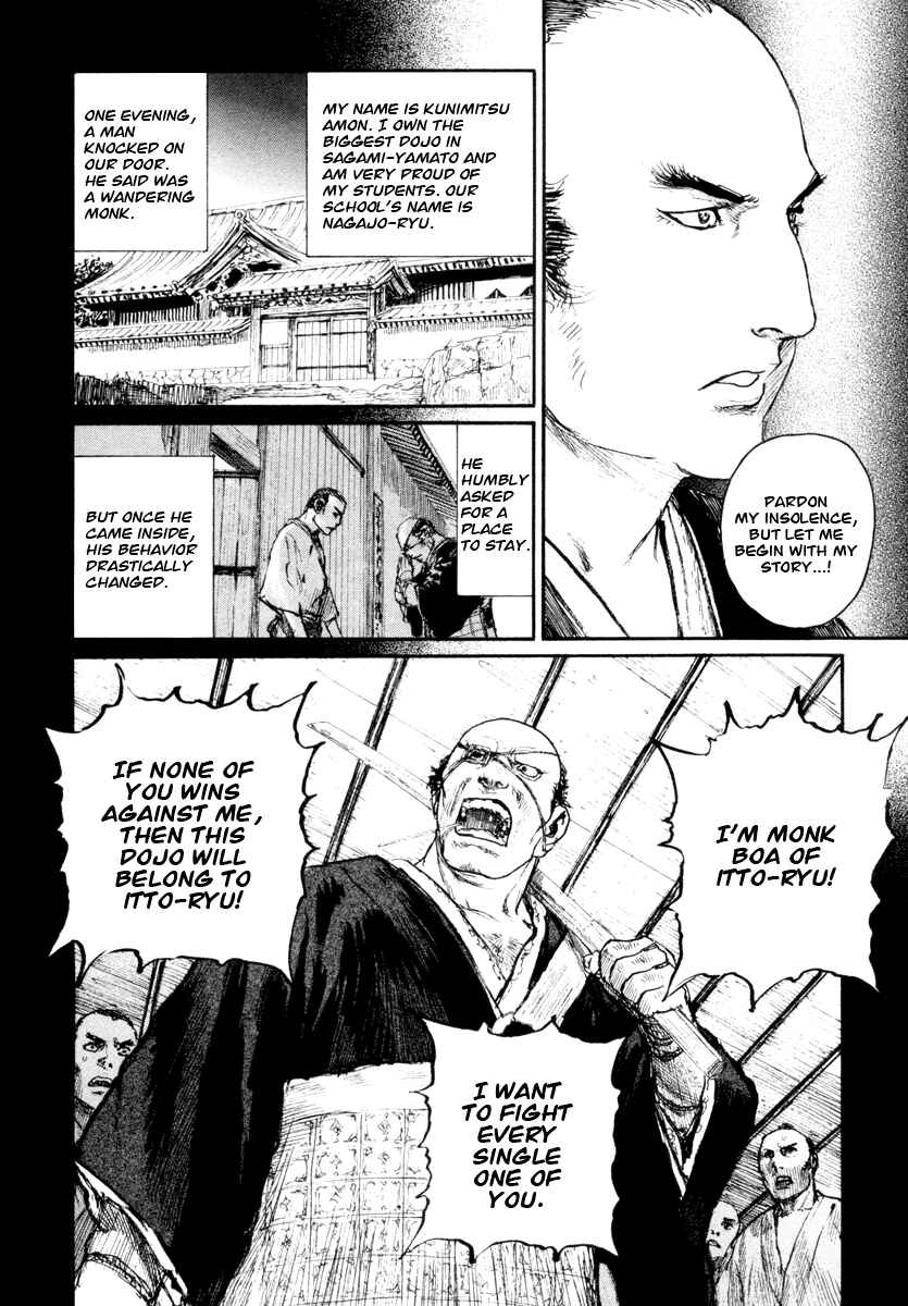 Page 8 Chapter 137 Blade of the Immortal