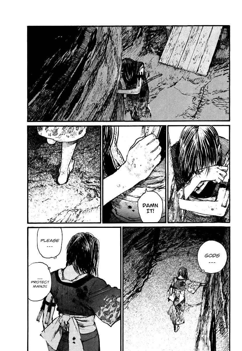 Page 21 Chapter 121 Blade of the Immortal