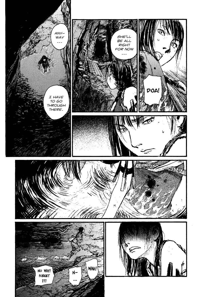 Page 24 Chapter 121 Blade of the Immortal