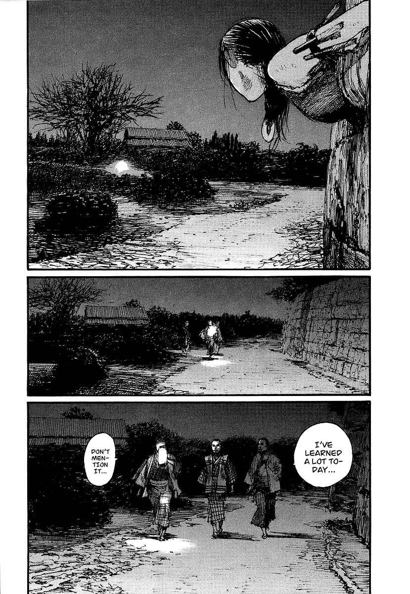 Page 30 Chapter 121 Blade of the Immortal