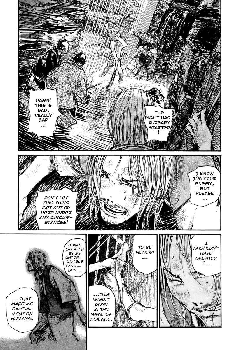 Page 10 Chapter 129 Blade of the Immortal