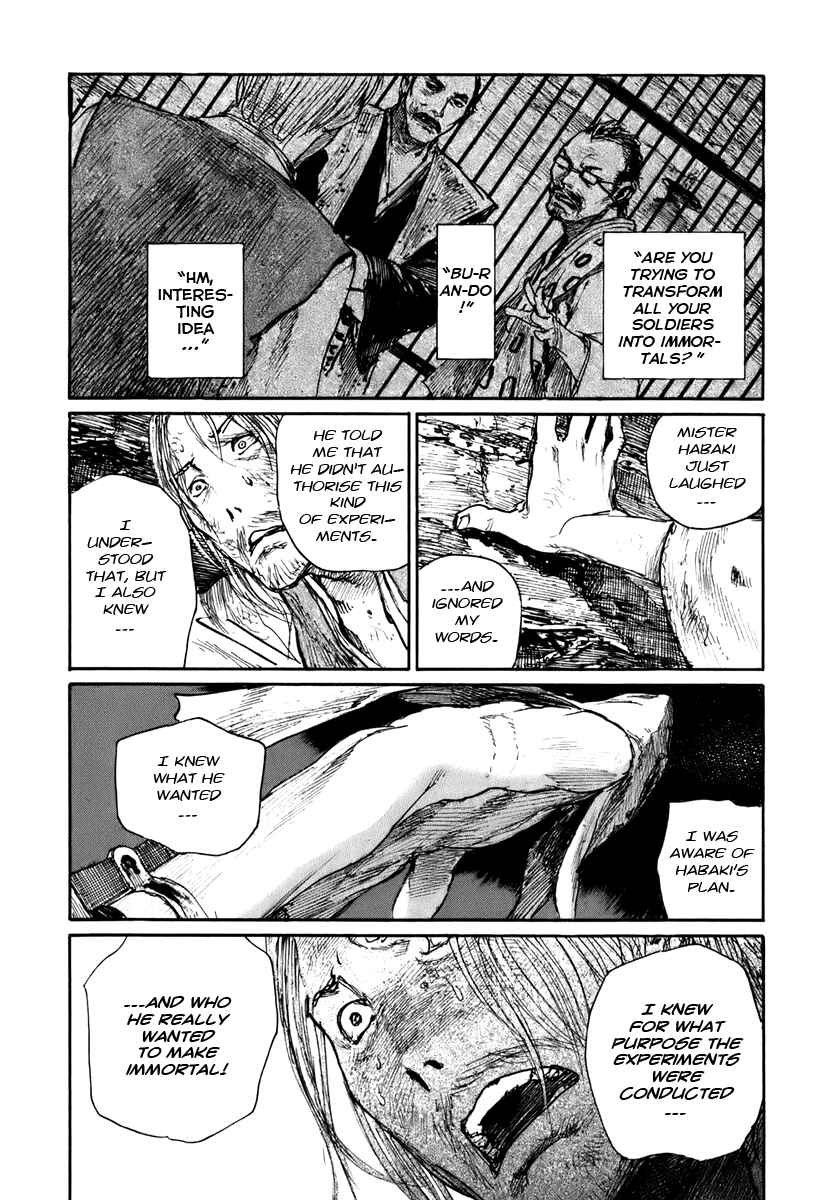 Page 11 Chapter 129 Blade of the Immortal