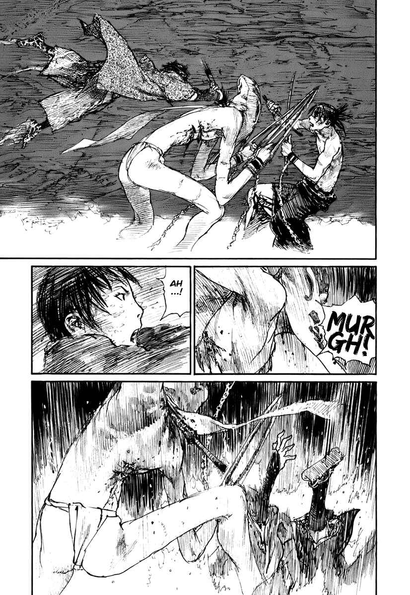 Page 28 Chapter 129 Blade of the Immortal