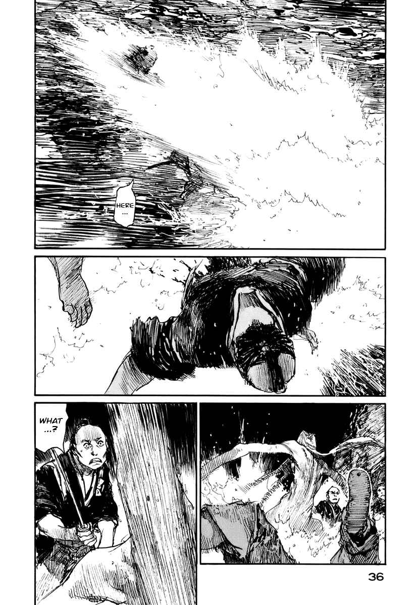 Page 4 Chapter 129 Blade of the Immortal