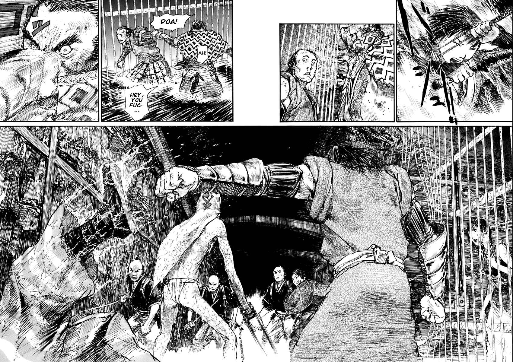 Page 6 Chapter 129 Blade of the Immortal