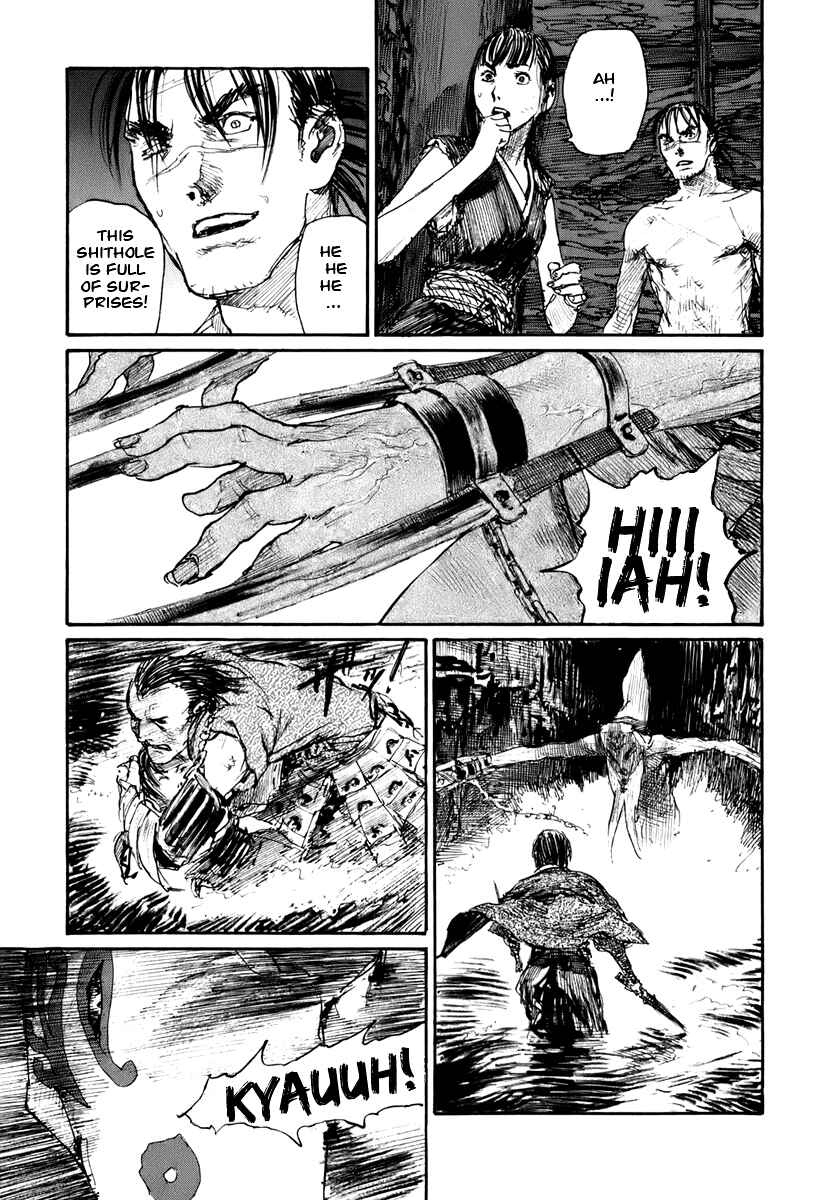 Page 8 Chapter 129 Blade of the Immortal