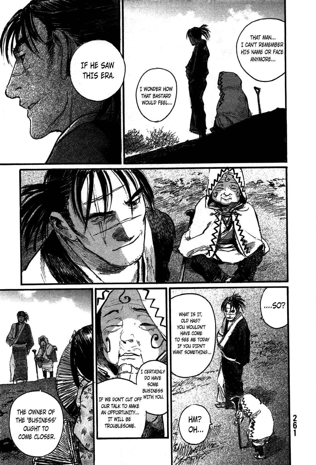 Page 22 Chapter 206 Blade of the Immortal