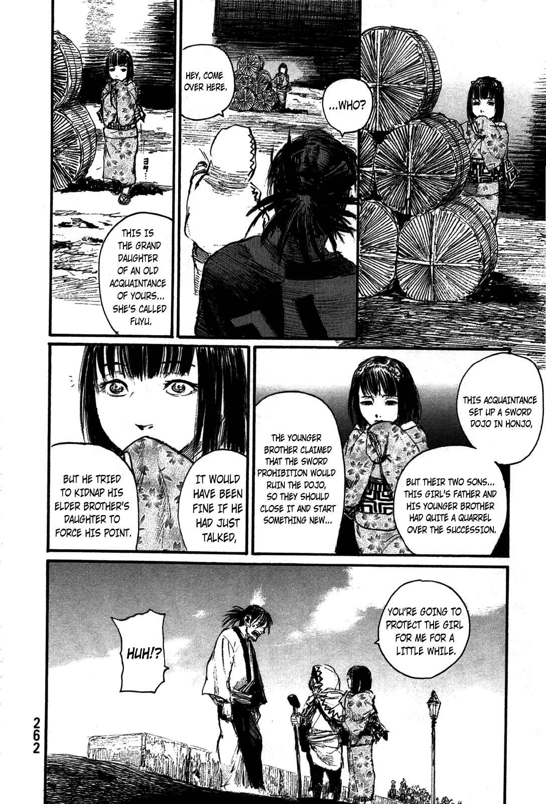 Page 23 Chapter 206 Blade of the Immortal