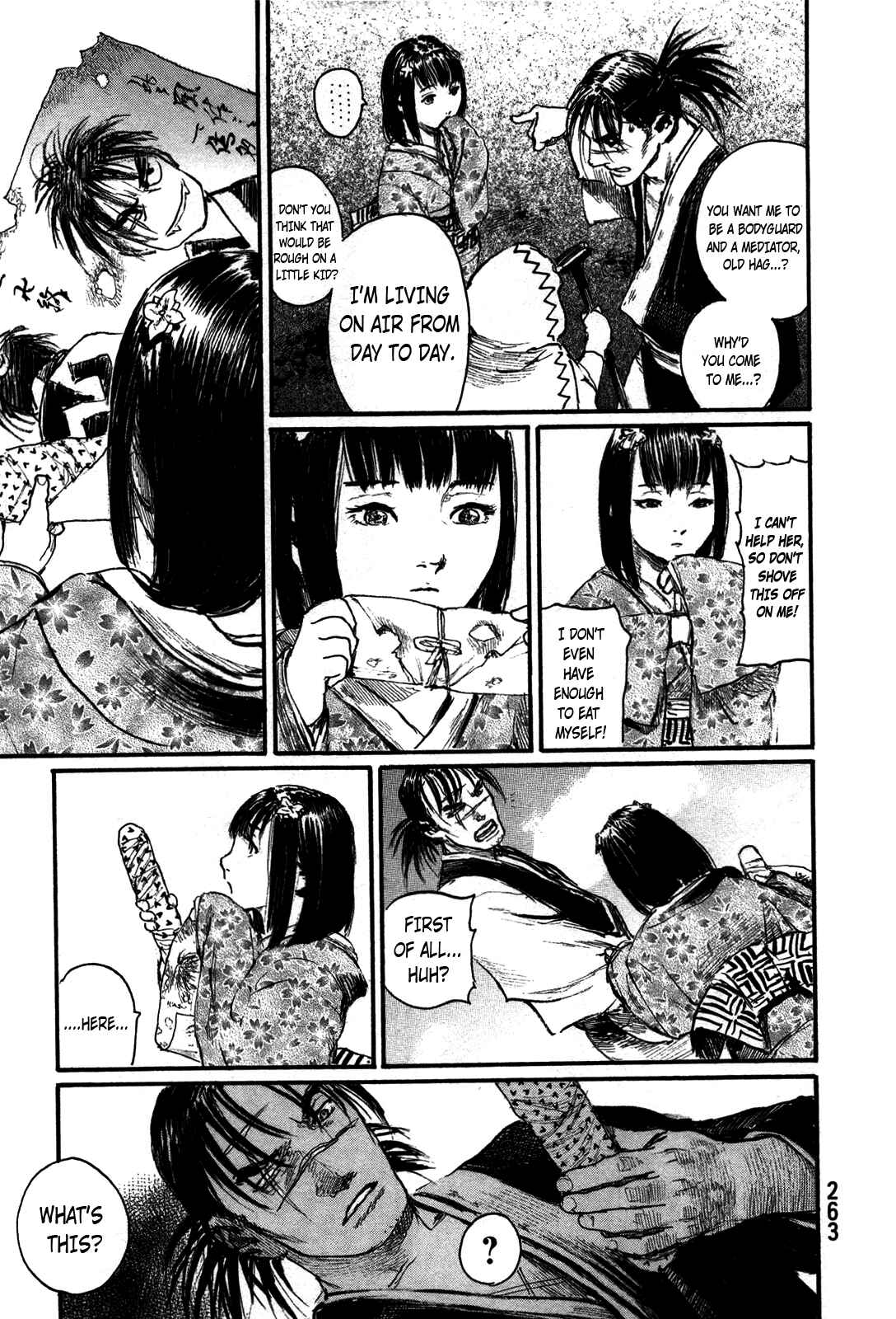 Page 24 Chapter 206 Blade of the Immortal