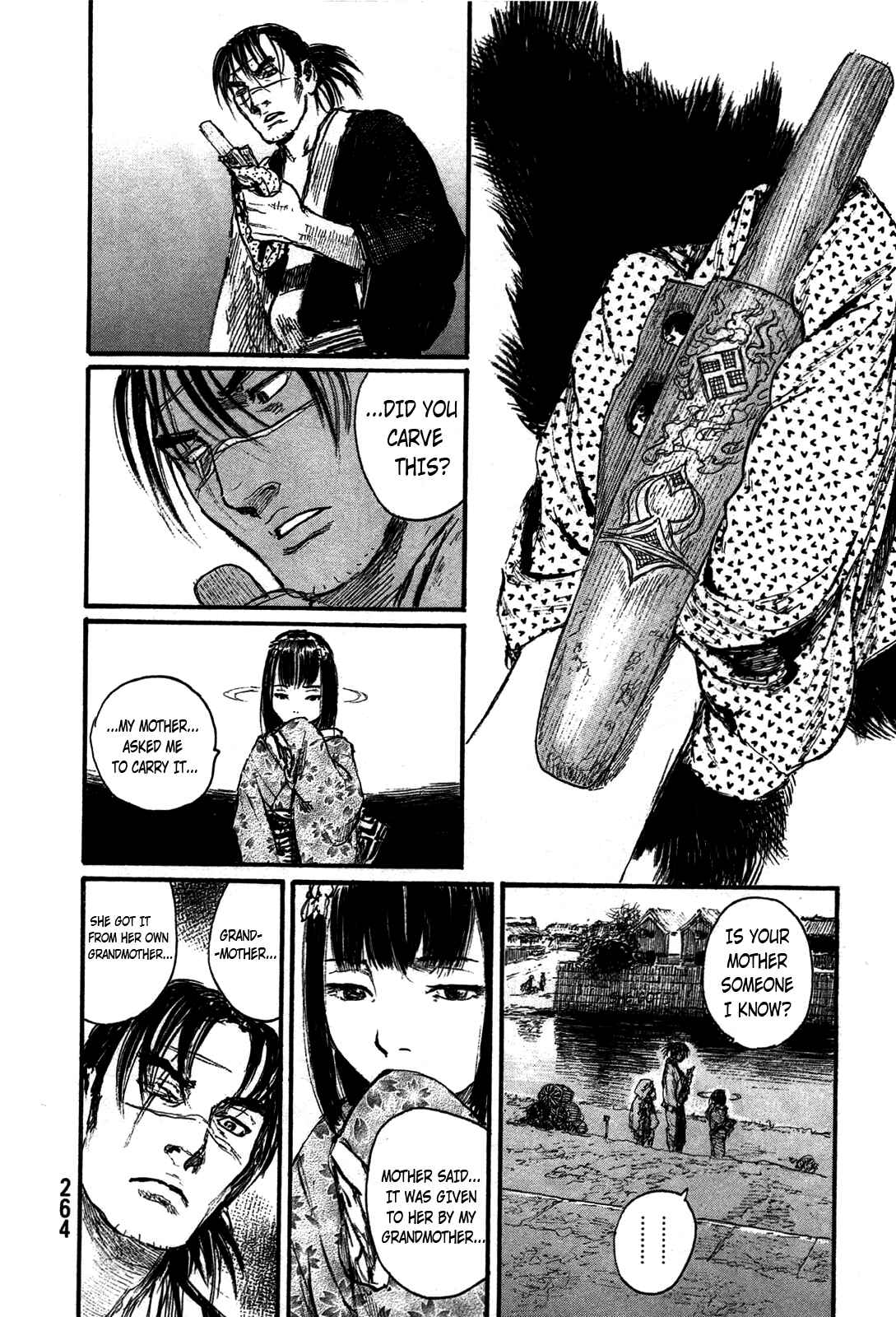 Page 25 Chapter 206 Blade of the Immortal