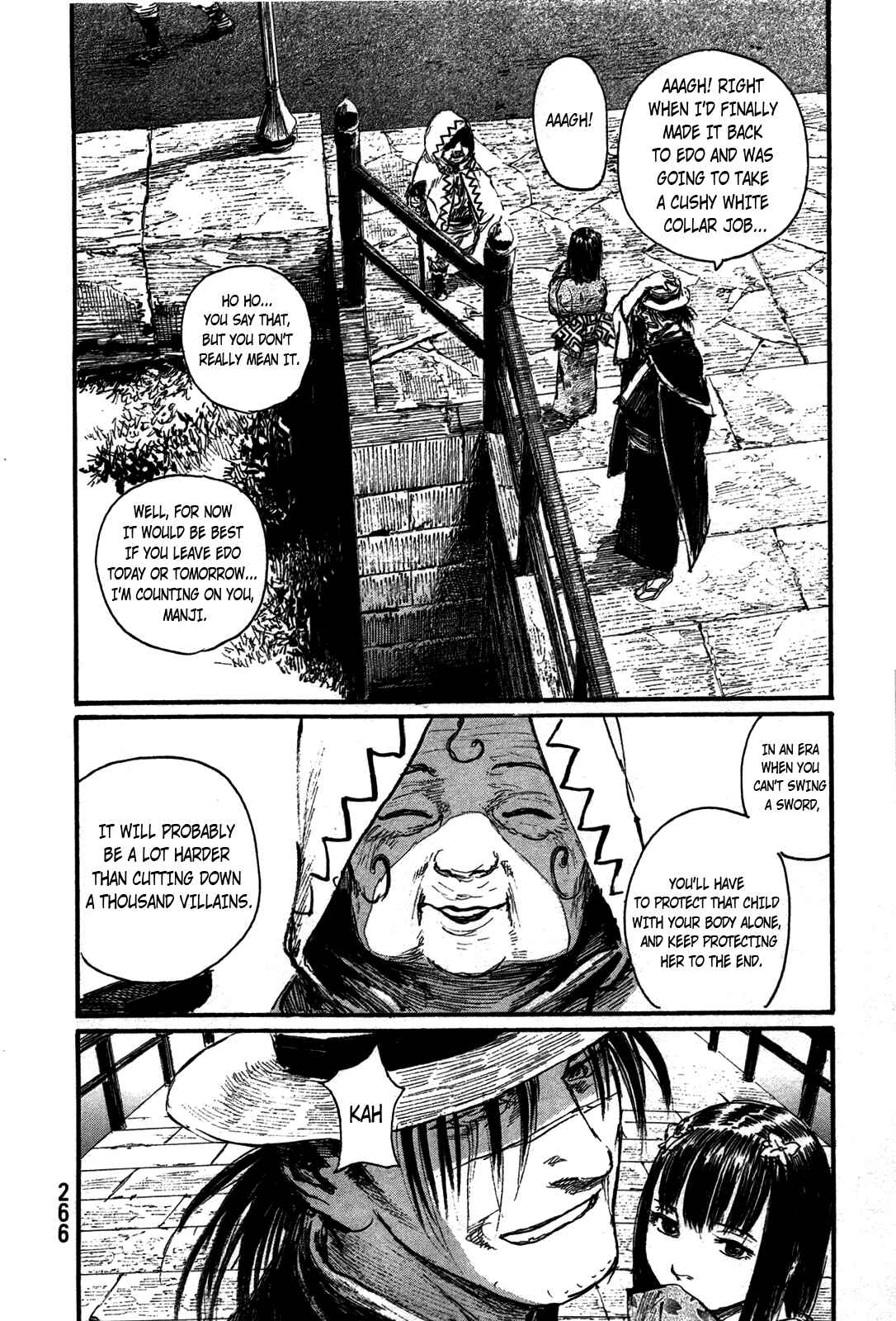 Page 27 Chapter 206 Blade of the Immortal