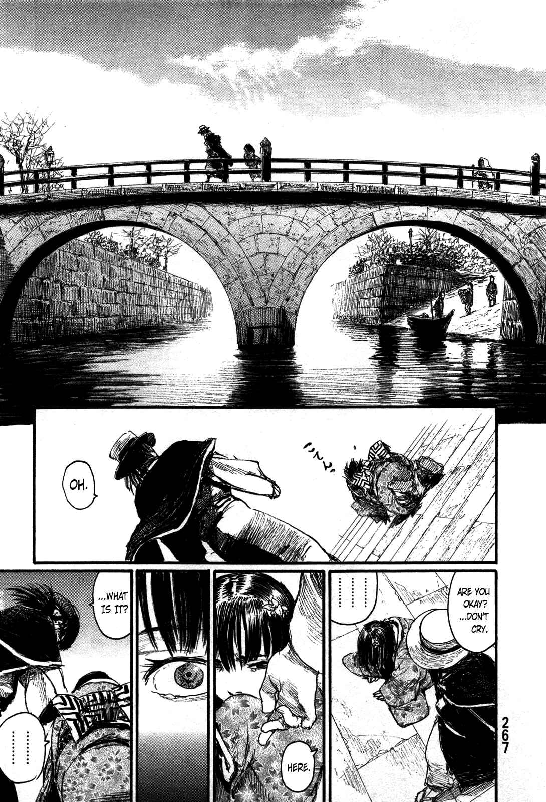Page 28 Chapter 206 Blade of the Immortal