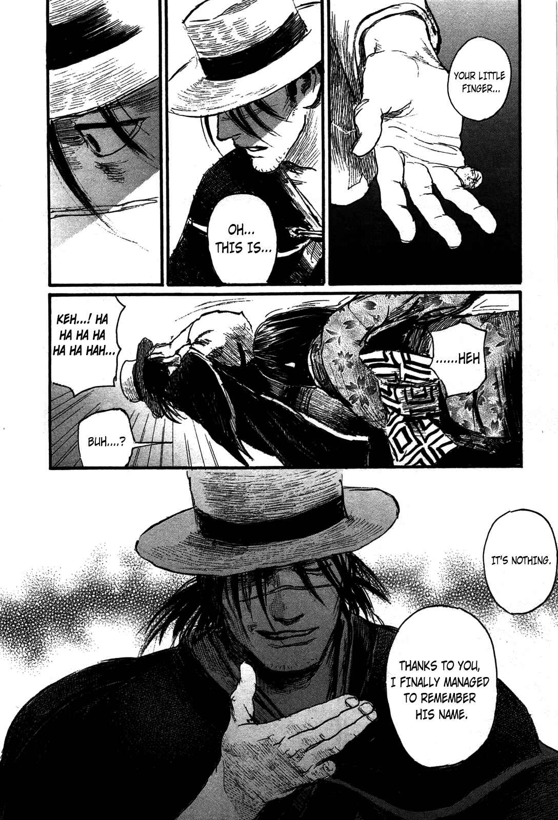 Page 29 Chapter 206 Blade of the Immortal