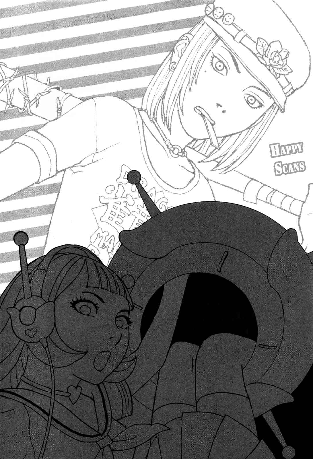 Page 38 Chapter 206 Blade of the Immortal