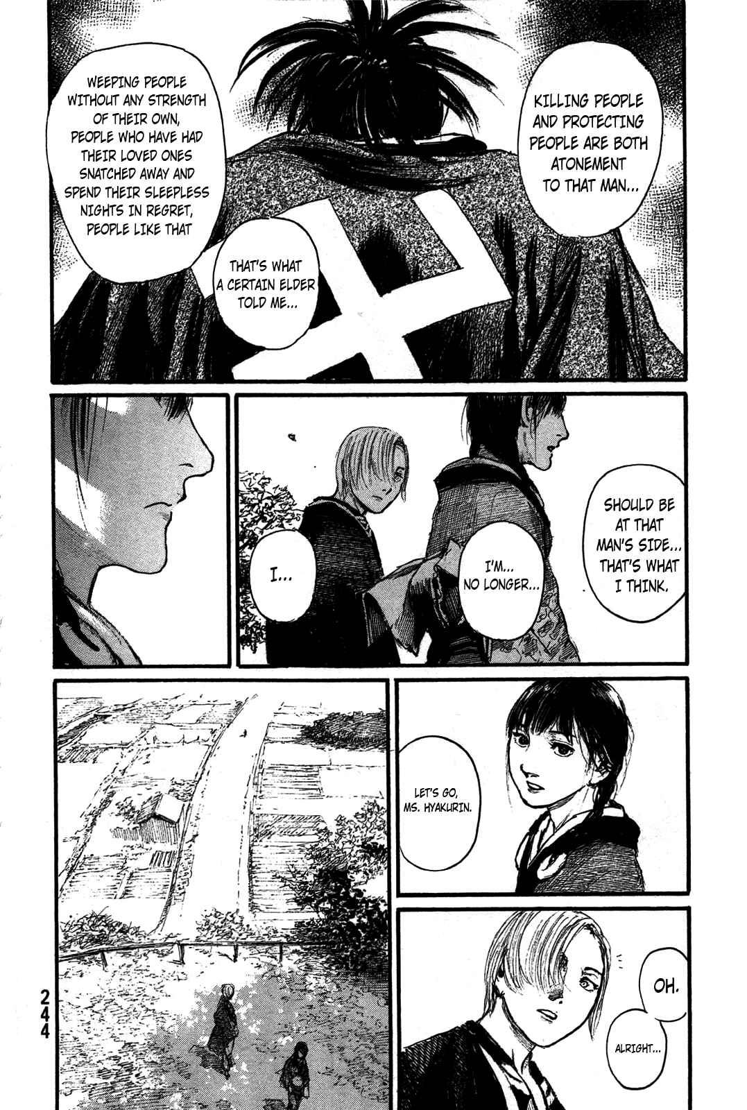 Page 6 Chapter 206 Blade of the Immortal