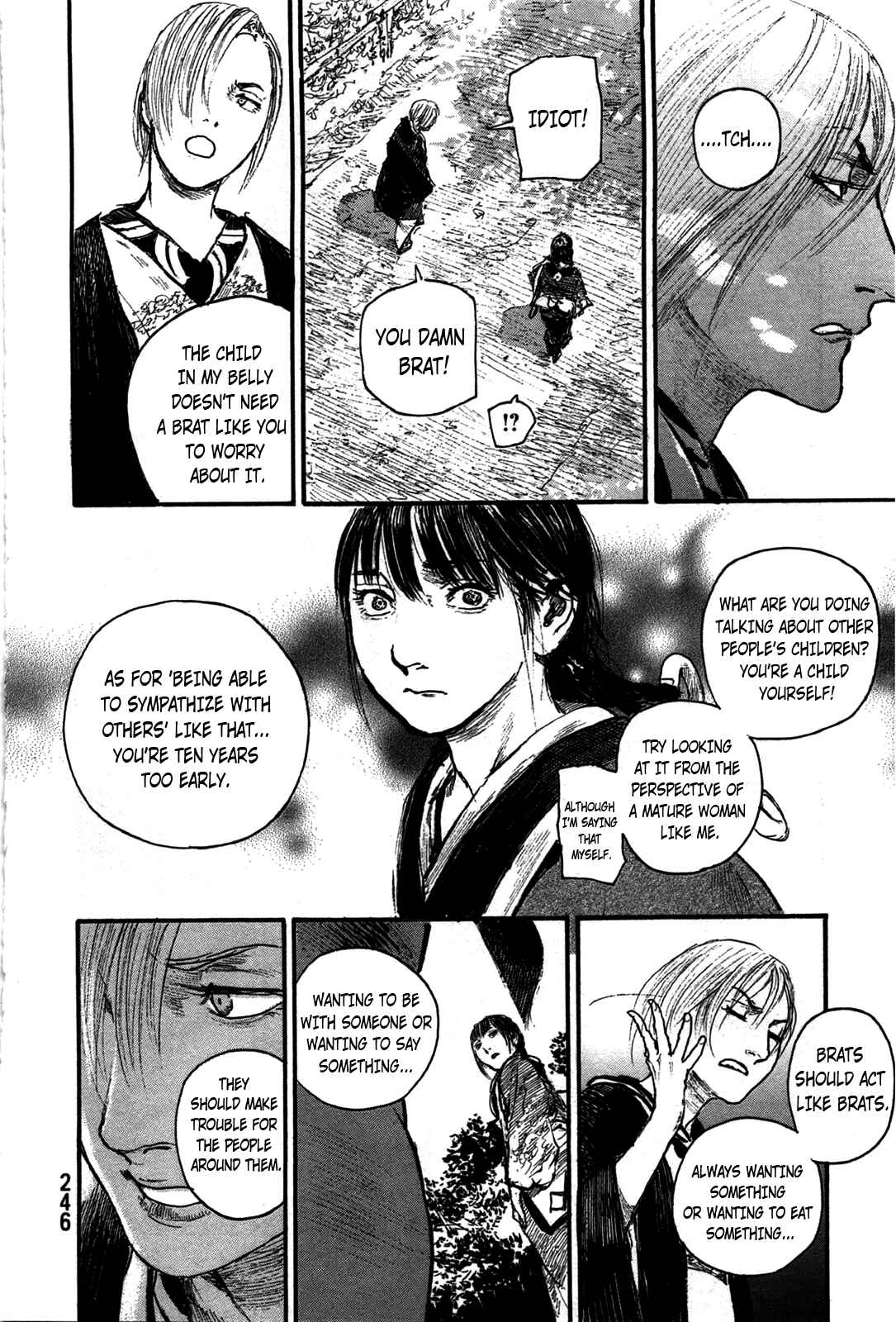 Page 8 Chapter 206 Blade of the Immortal