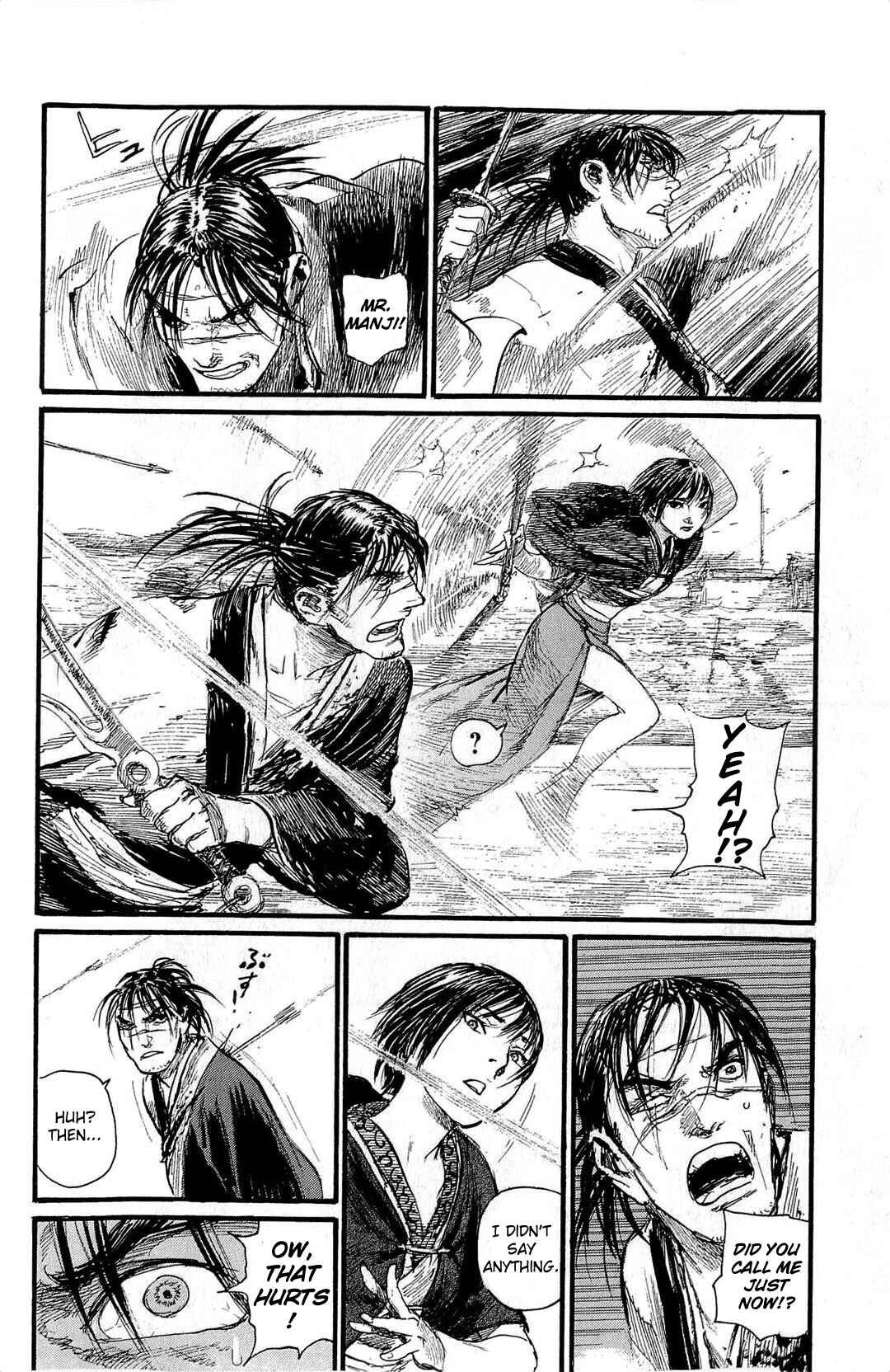 Page 11 Chapter 190 Blade of the Immortal