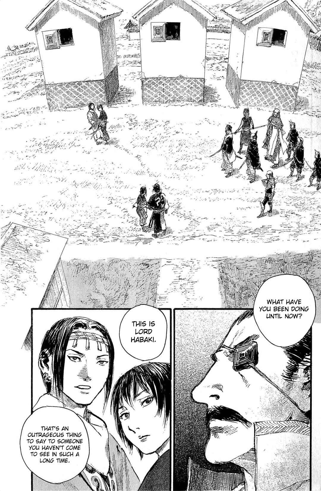 Page 22 Chapter 190 Blade of the Immortal