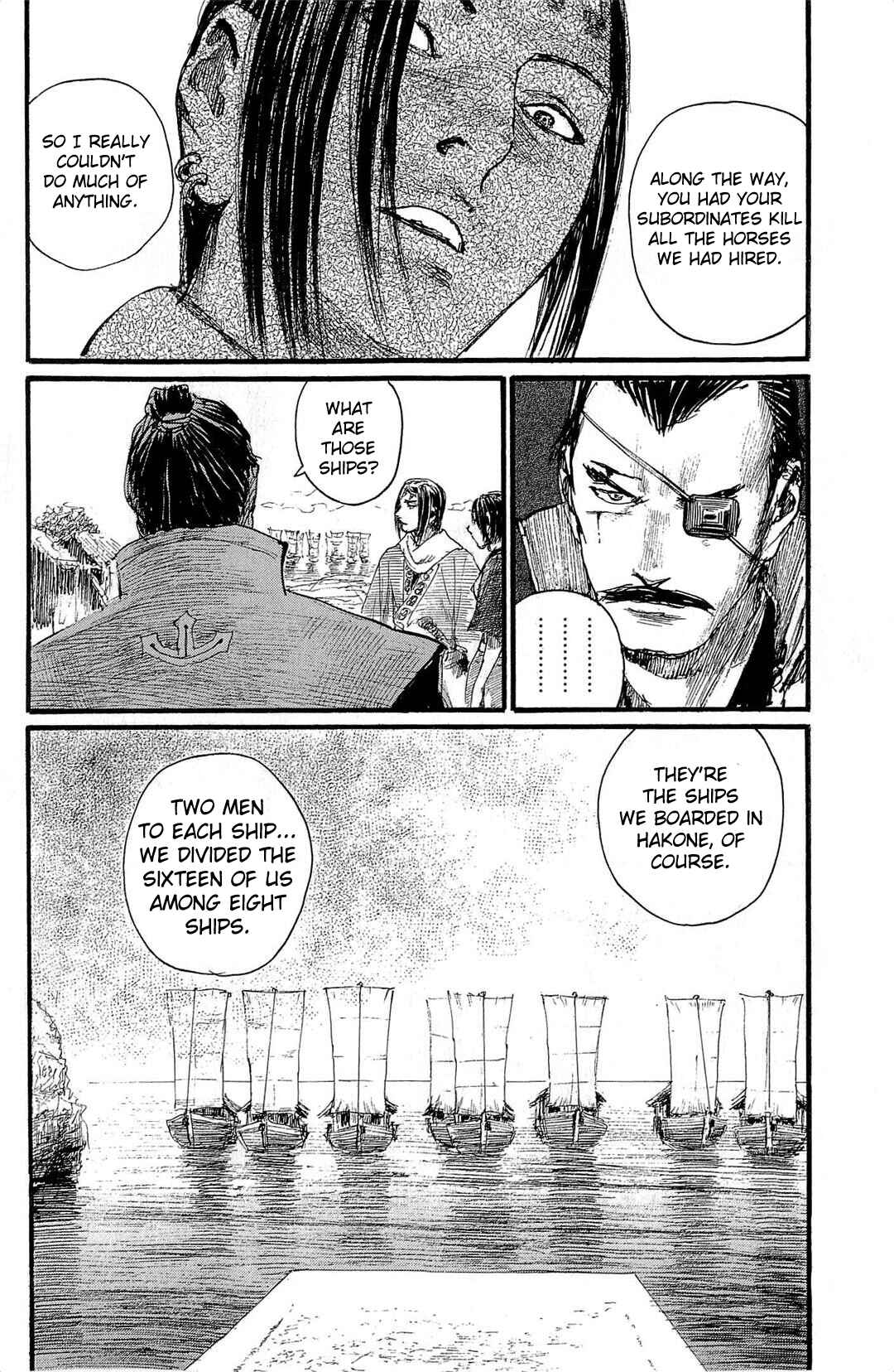 Page 23 Chapter 190 Blade of the Immortal