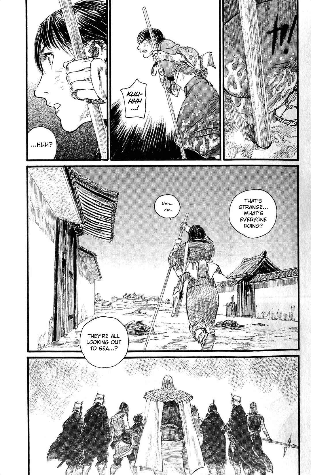 Page 4 Chapter 190 Blade of the Immortal