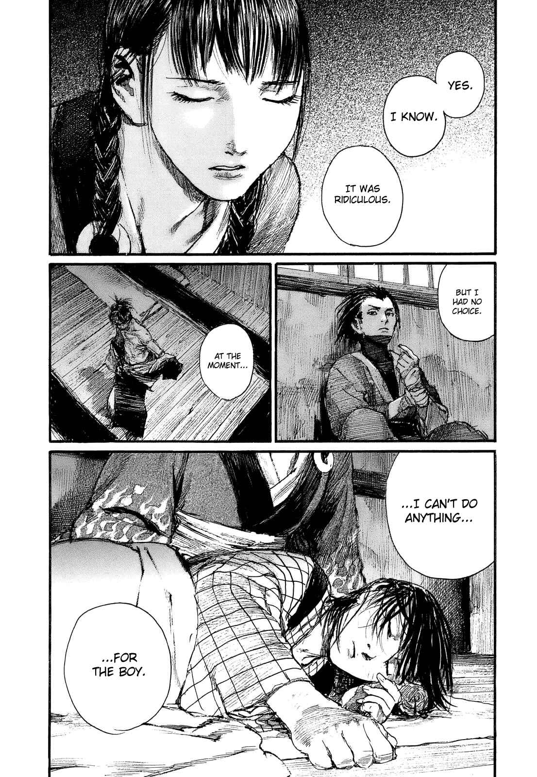 Page 10 Chapter 170 Blade of the Immortal