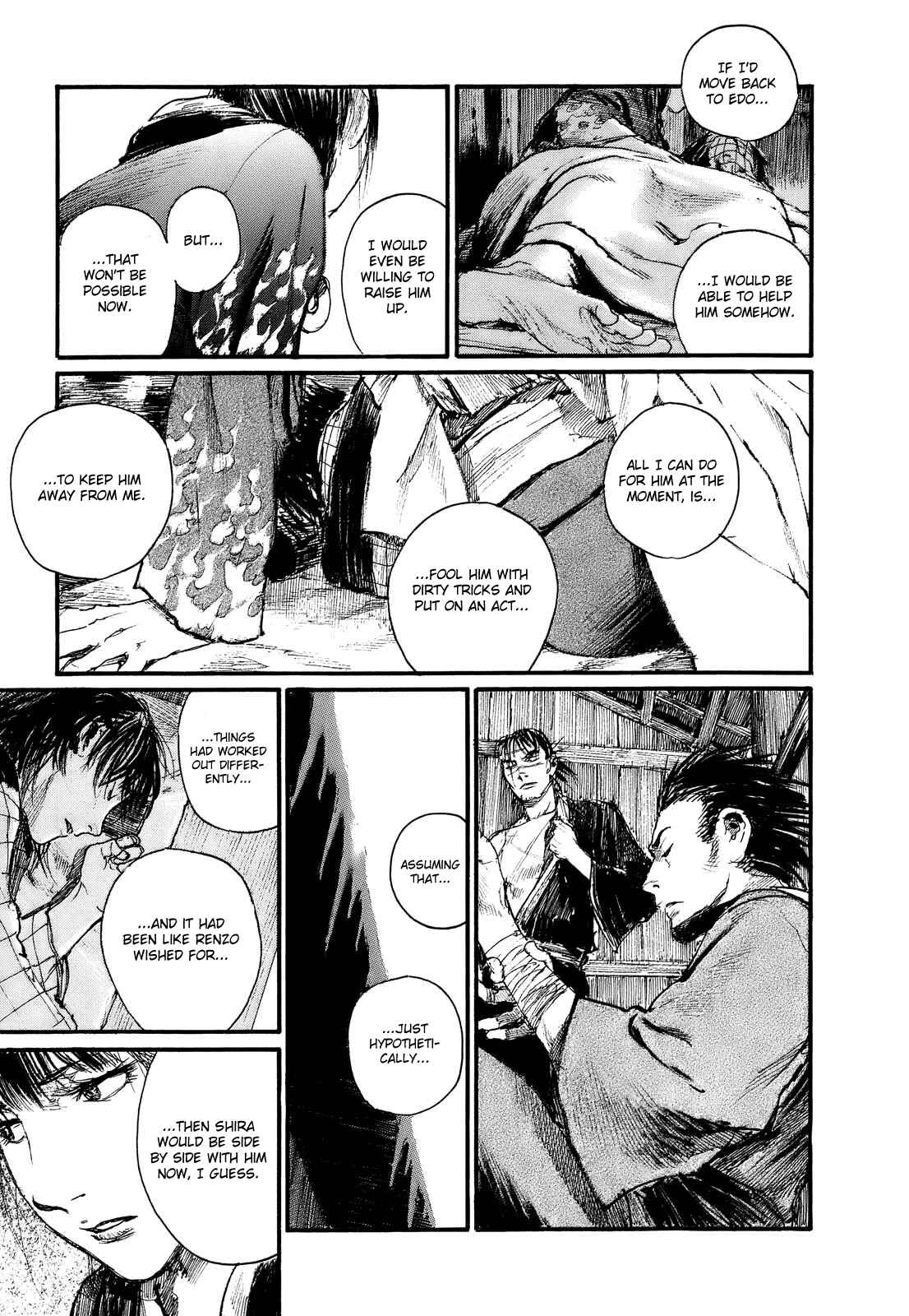 Page 11 Chapter 170 Blade of the Immortal