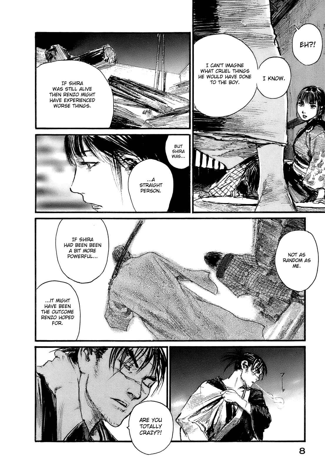 Page 12 Chapter 170 Blade of the Immortal
