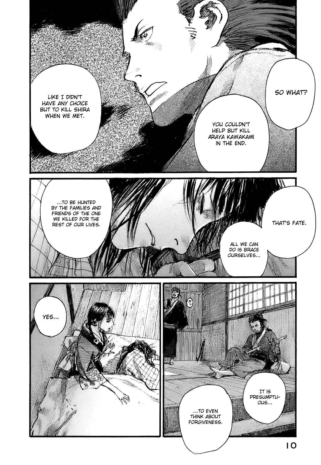 Page 14 Chapter 170 Blade of the Immortal