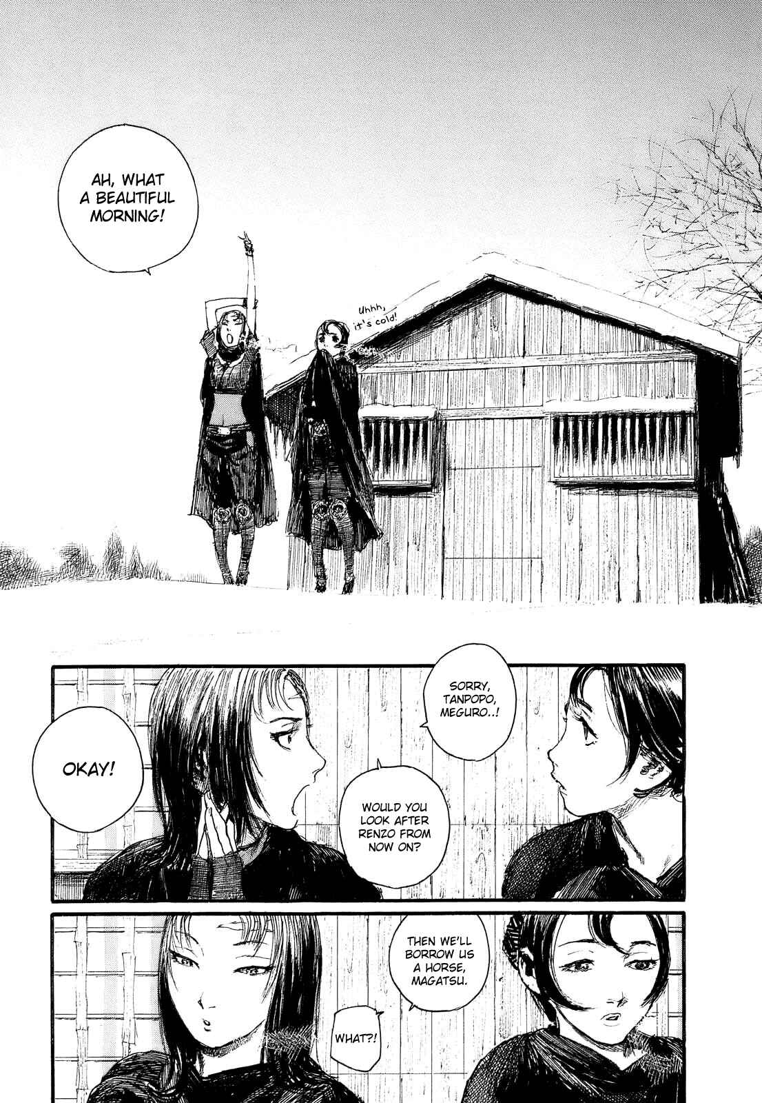 Page 15 Chapter 170 Blade of the Immortal