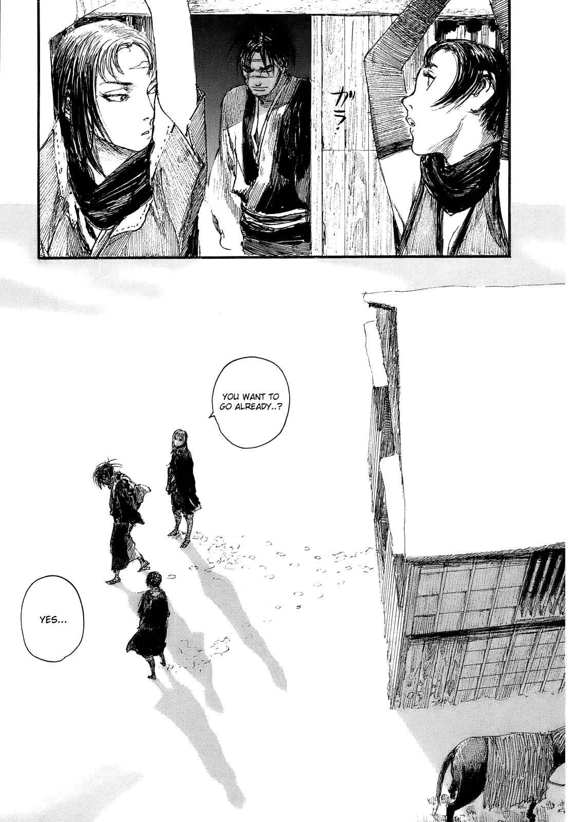 Page 17 Chapter 170 Blade of the Immortal
