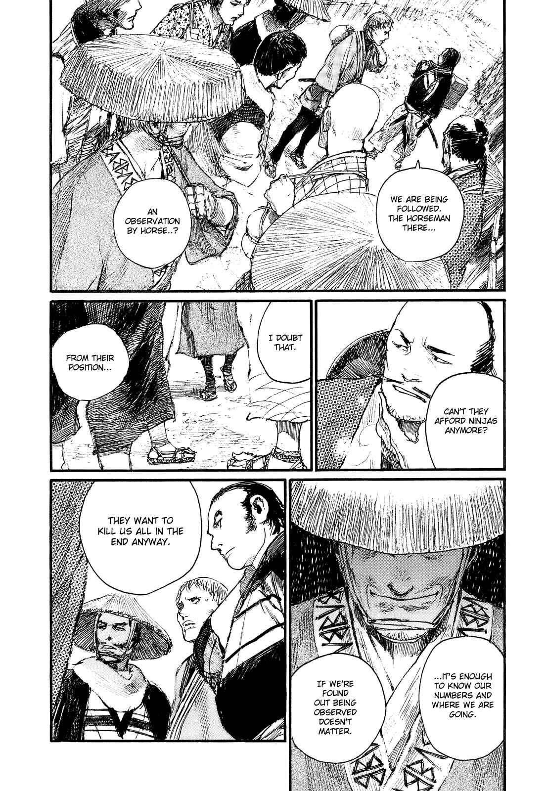 Page 24 Chapter 170 Blade of the Immortal