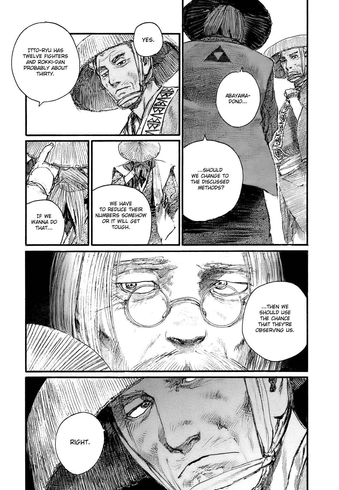 Page 25 Chapter 170 Blade of the Immortal