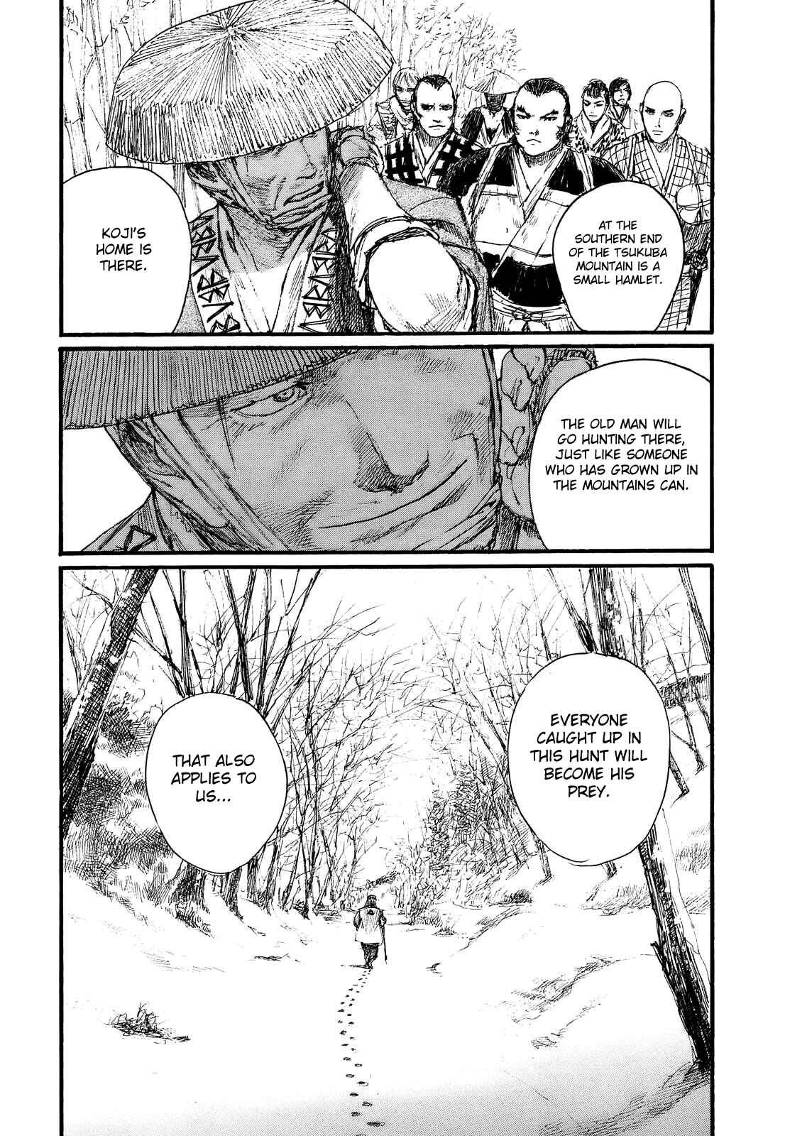 Page 27 Chapter 170 Blade of the Immortal