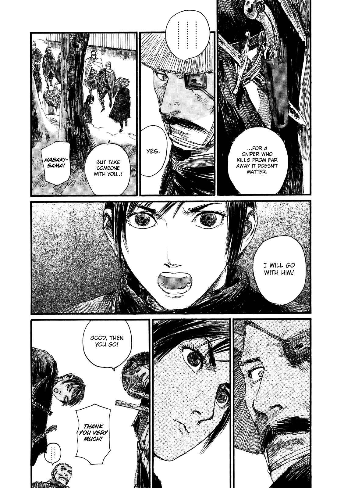 Page 30 Chapter 170 Blade of the Immortal