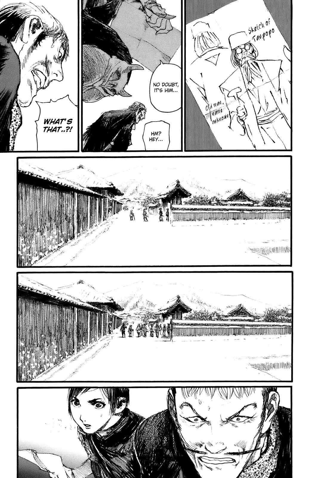 Page 35 Chapter 170 Blade of the Immortal