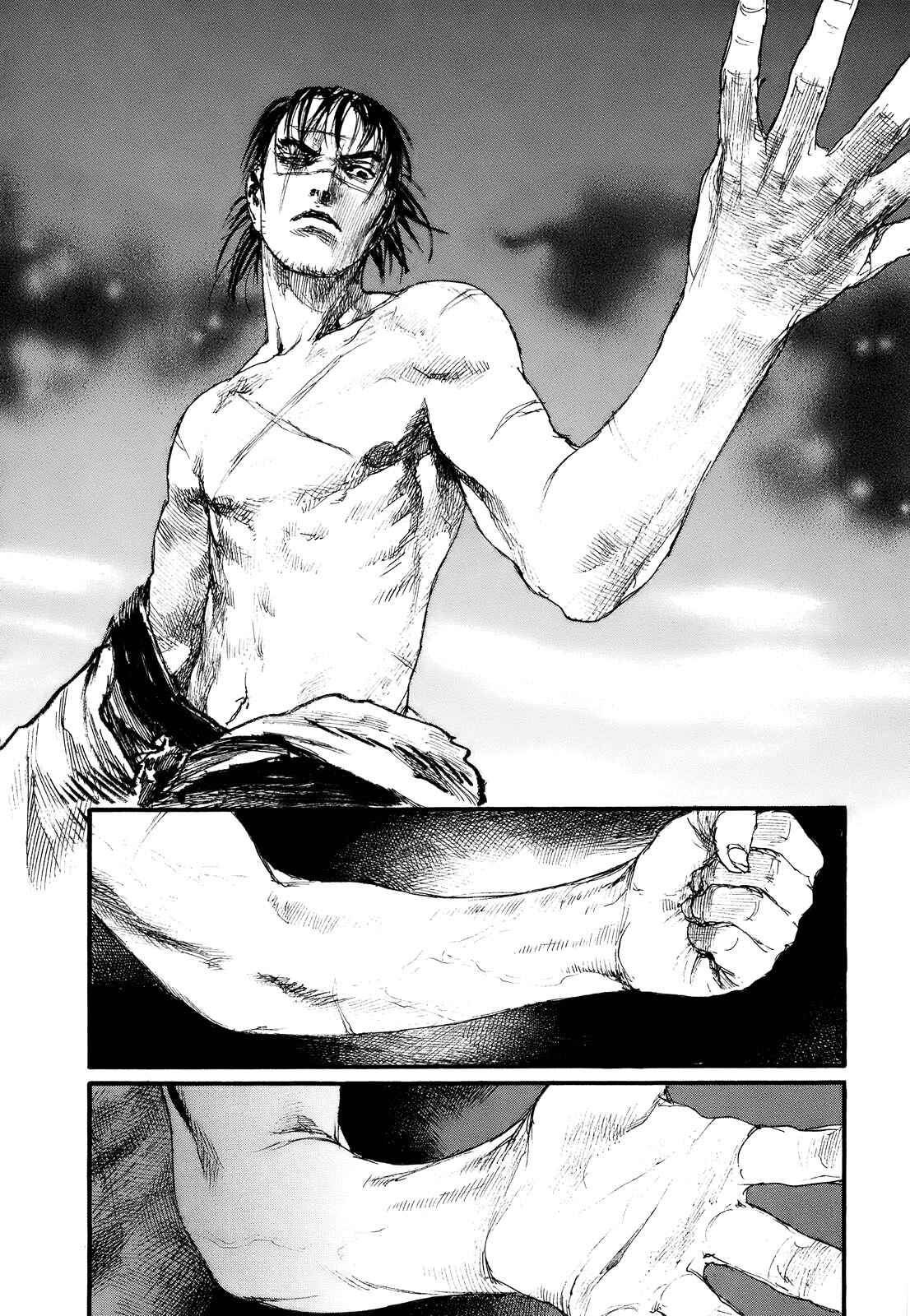 Page 8 Chapter 170 Blade of the Immortal