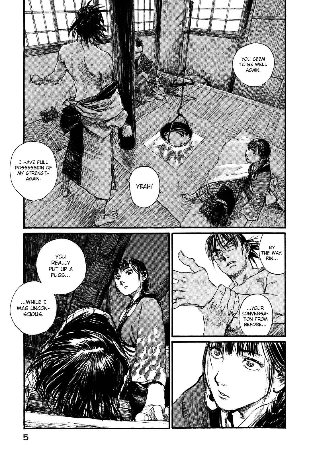 Page 9 Chapter 170 Blade of the Immortal