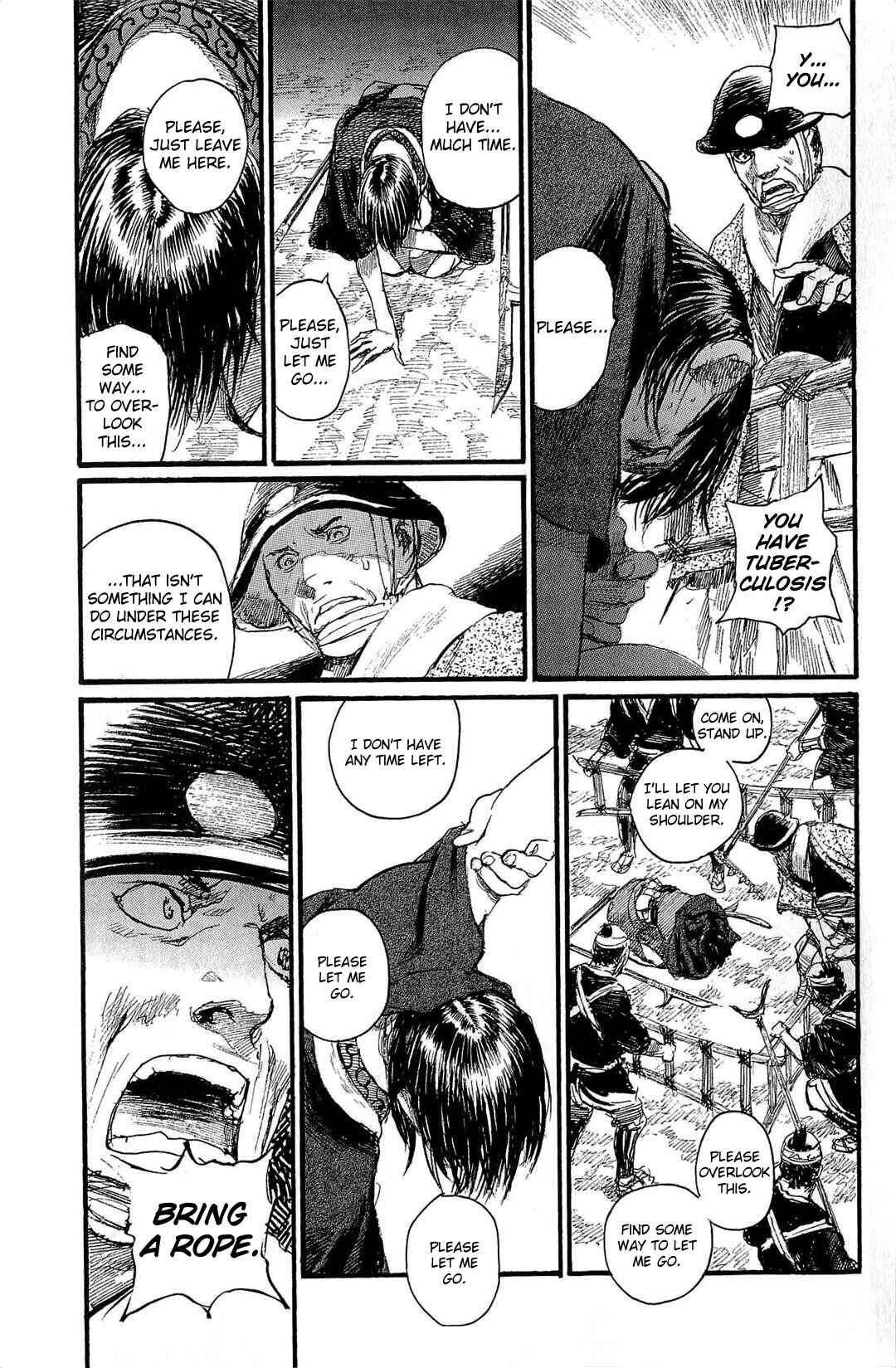Page 10 Chapter 188 Blade of the Immortal