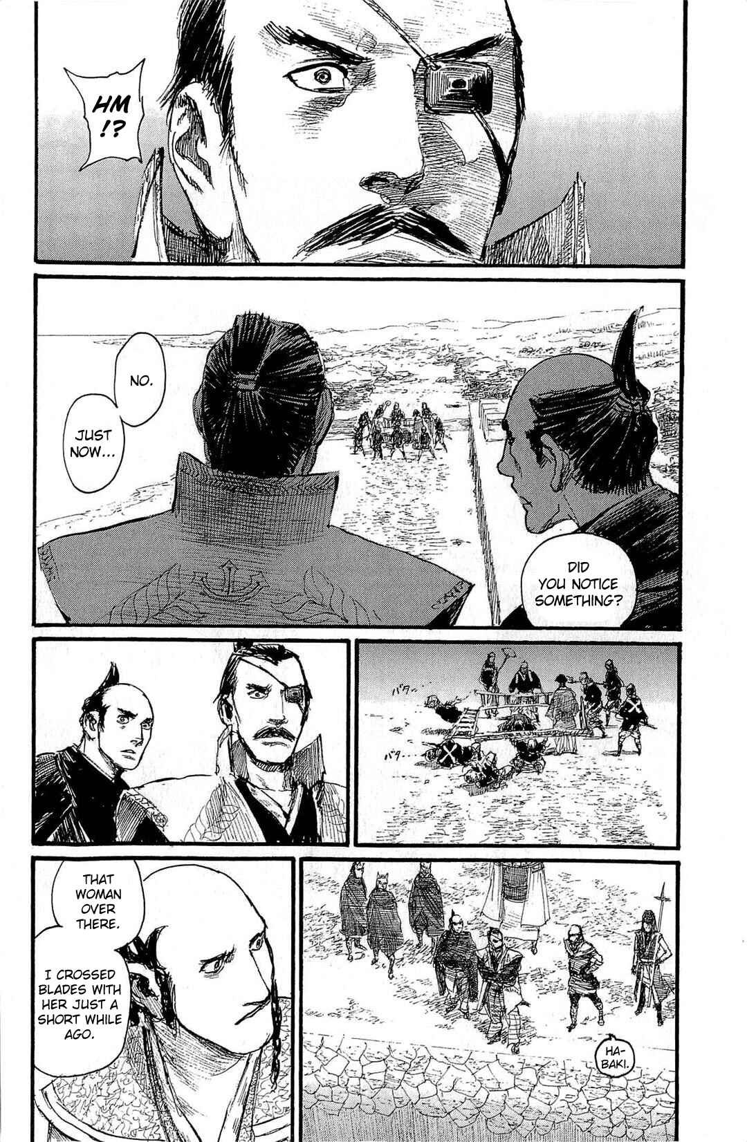 Page 11 Chapter 188 Blade of the Immortal