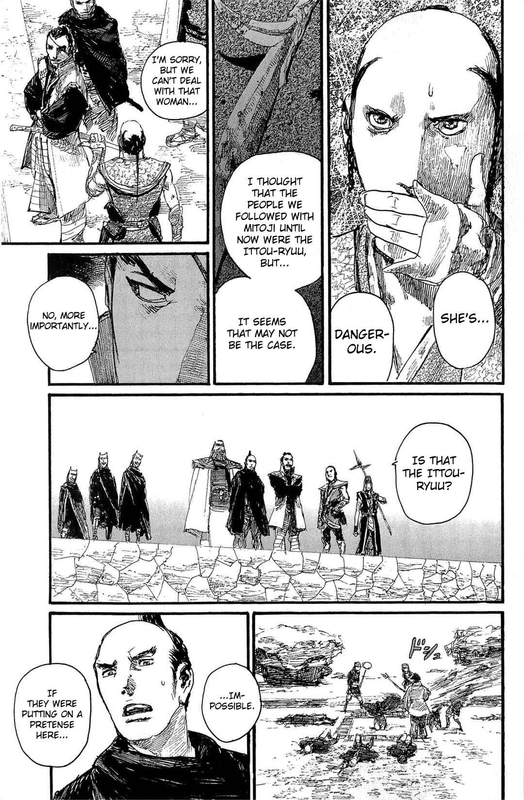 Page 12 Chapter 188 Blade of the Immortal