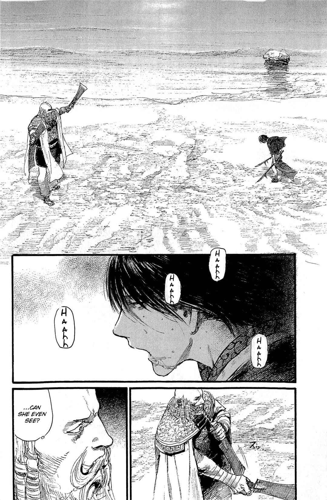 Page 19 Chapter 188 Blade of the Immortal