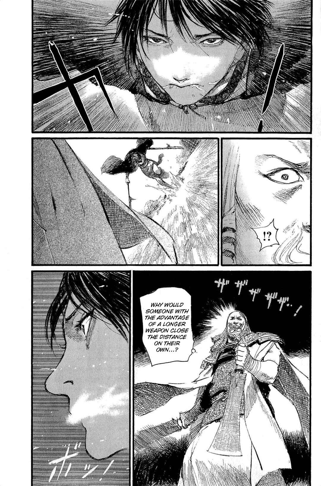 Page 20 Chapter 188 Blade of the Immortal