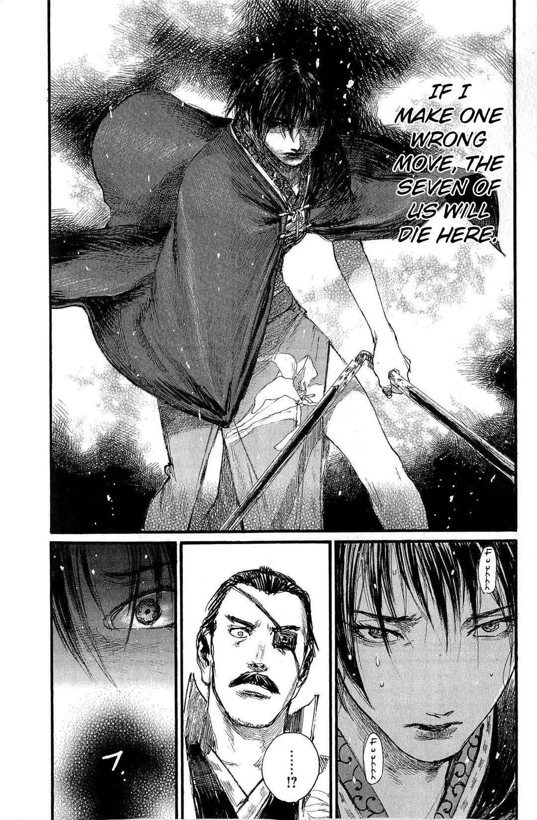 Page 26 Chapter 188 Blade of the Immortal