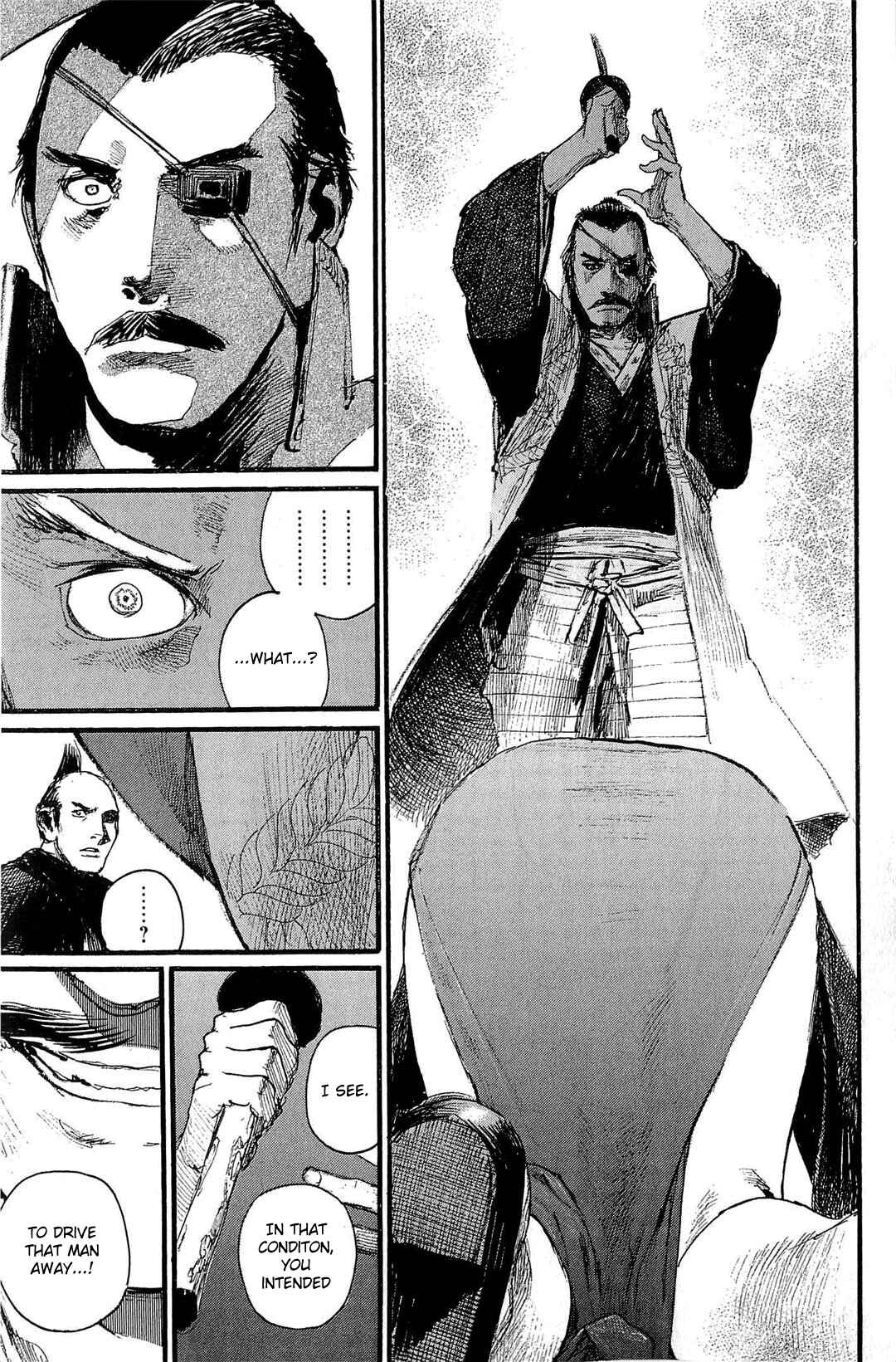 Page 28 Chapter 188 Blade of the Immortal
