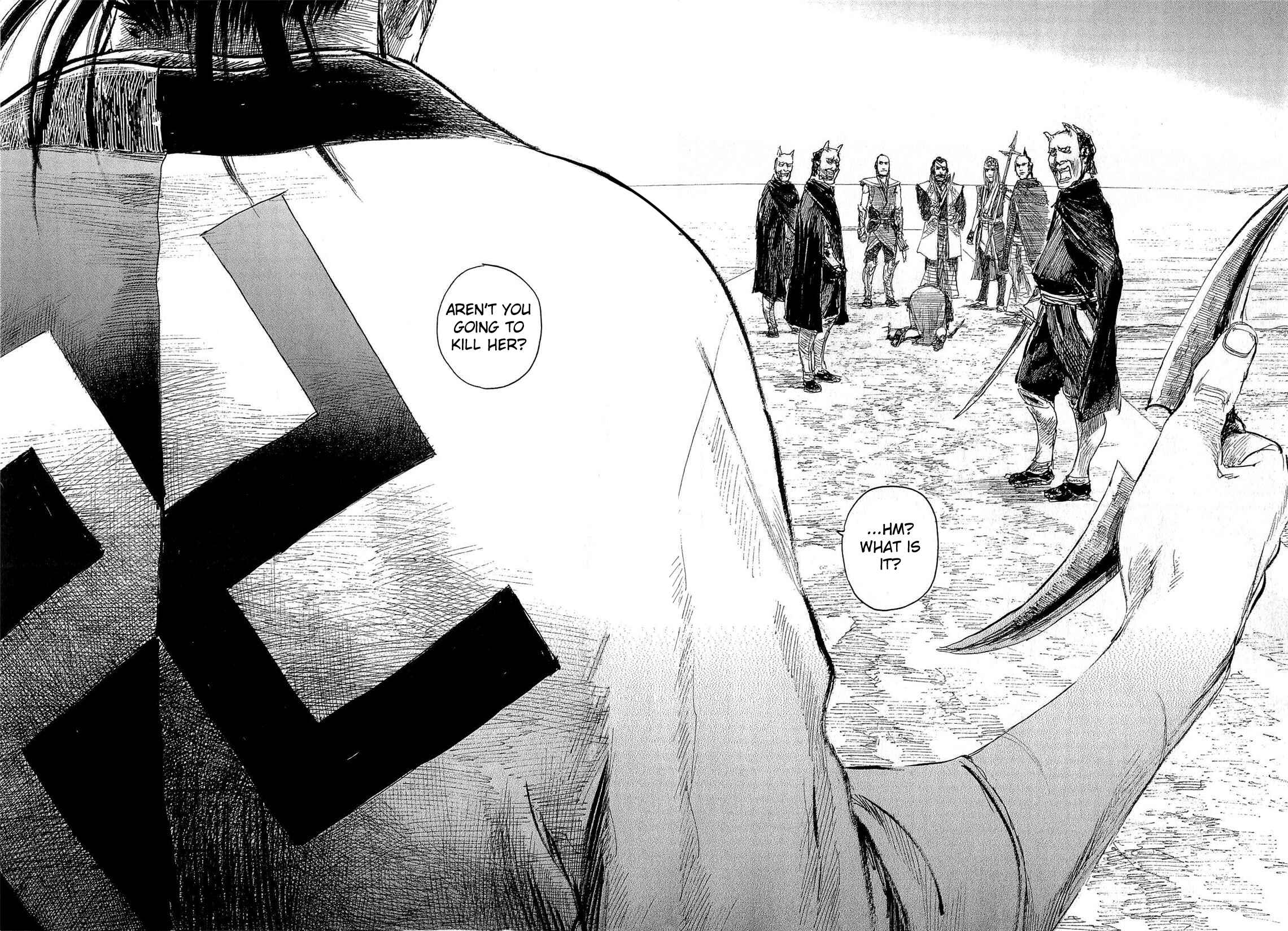 Page 29 Chapter 188 Blade of the Immortal
