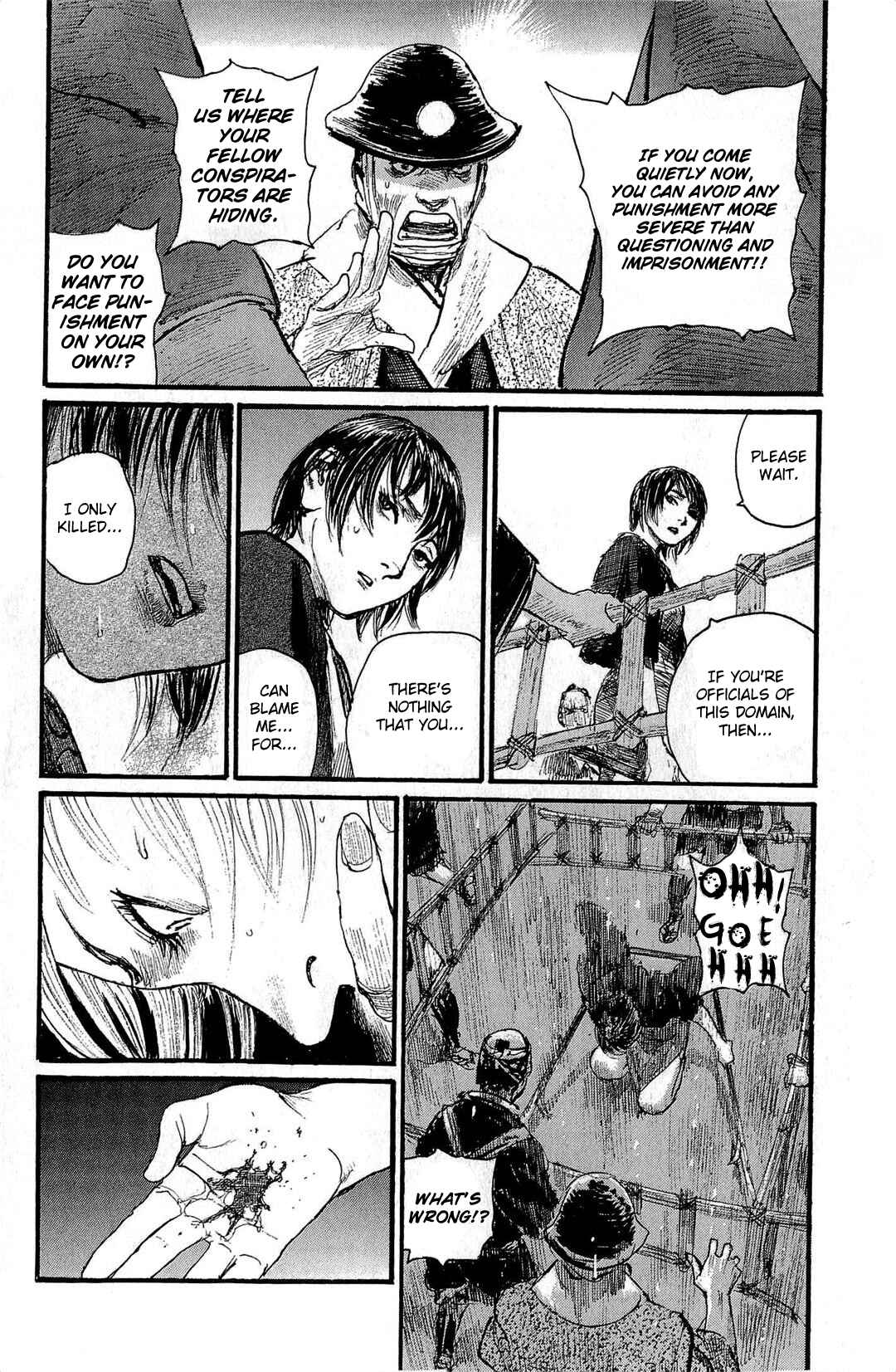 Page 9 Chapter 188 Blade of the Immortal