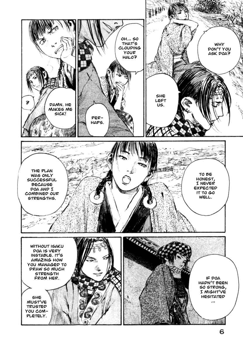 Page 10 Chapter 142 Blade of the Immortal
