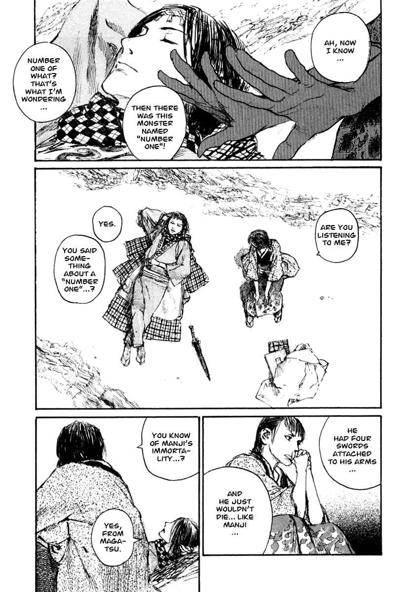 Page 13 Chapter 142 Blade of the Immortal