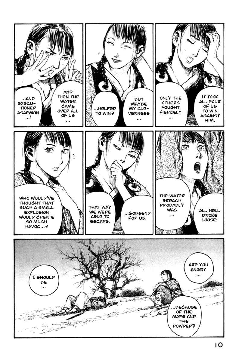 Page 14 Chapter 142 Blade of the Immortal